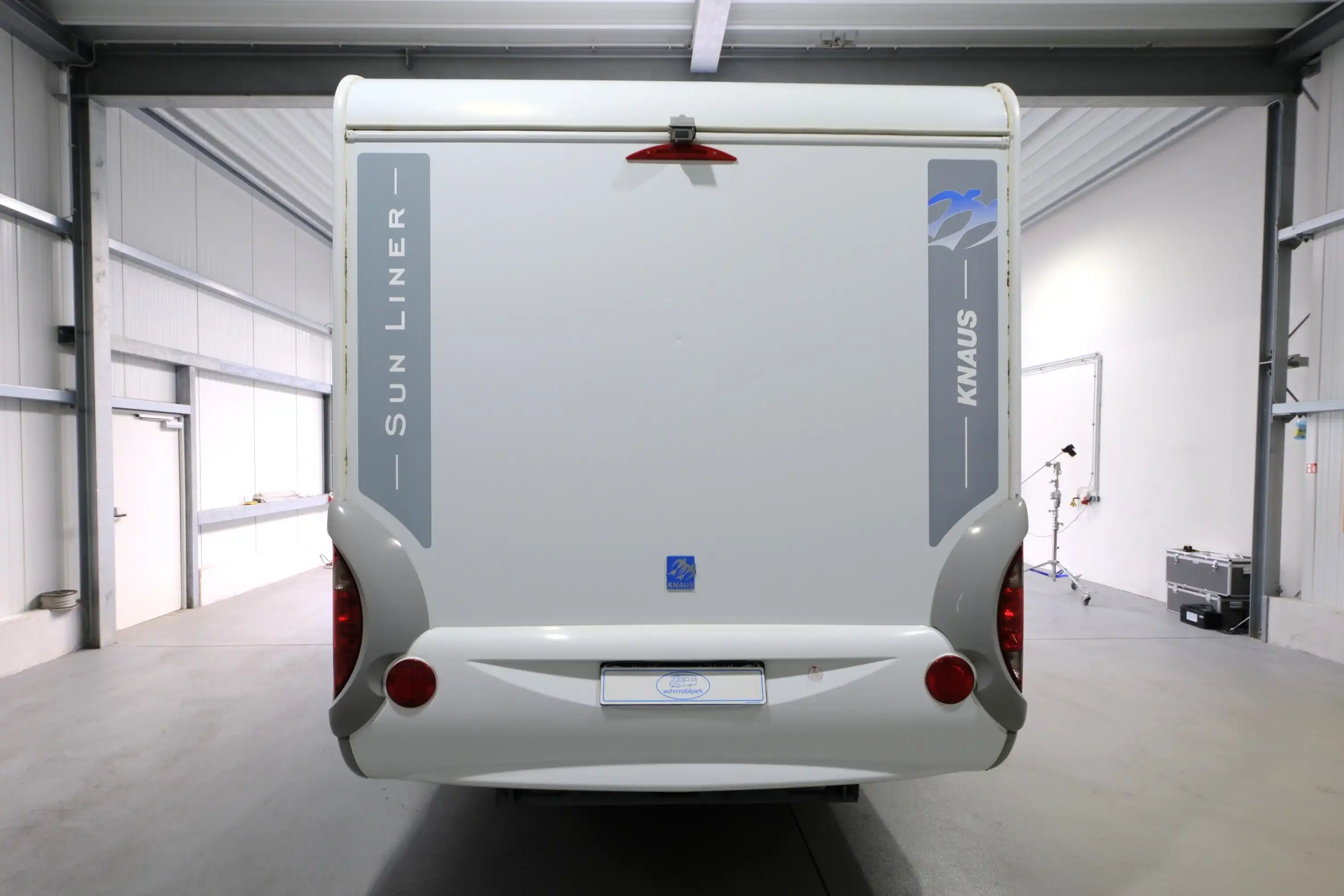 KNAUS Sun Liner 808 LEG